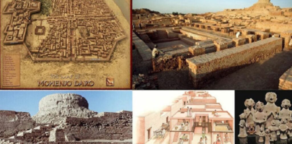 The-Cities-of-Mohenjo-Daro-and-Harappa