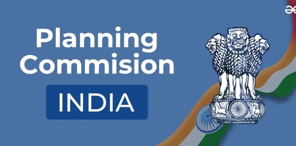  Role of the Planning Commission and NITI Aayog in India’s Economic Development
