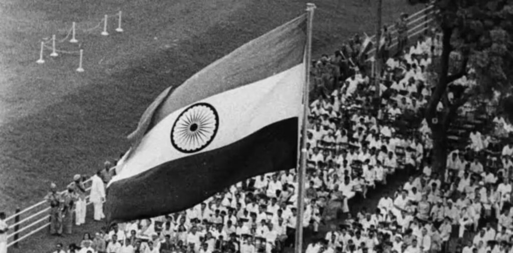 The-End-of-British-Rule-India-Gains-Independence