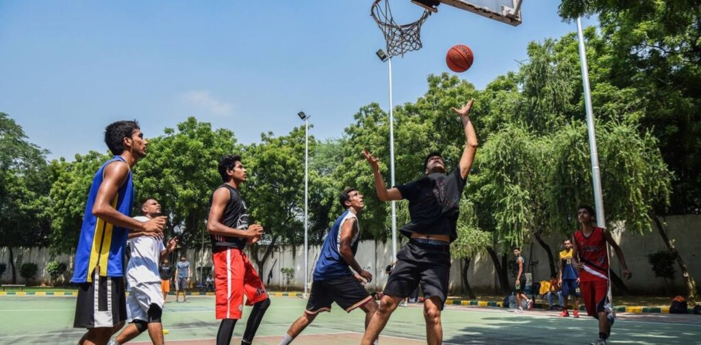 The-Growth-of-Basketball-in-India