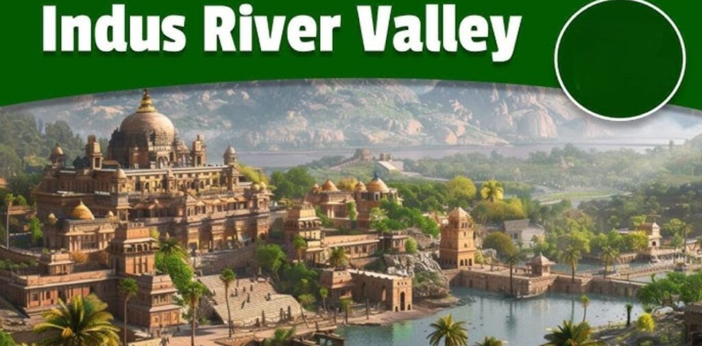  Role of Rivers in Ancient Indian Civilization: The Ganges, Indus, and Others
