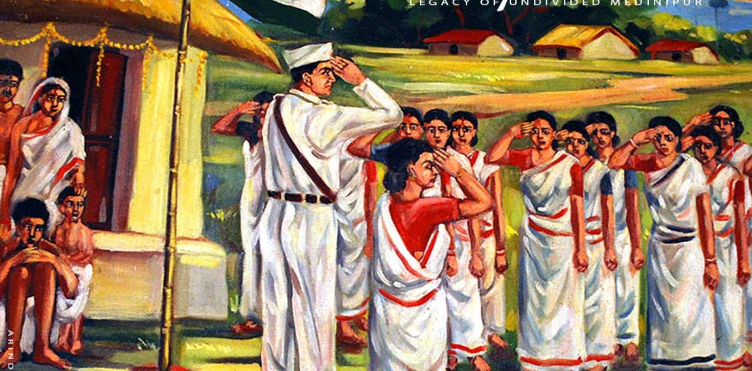 Role of Indian Women in the Freedom Movement - Nishant Verma