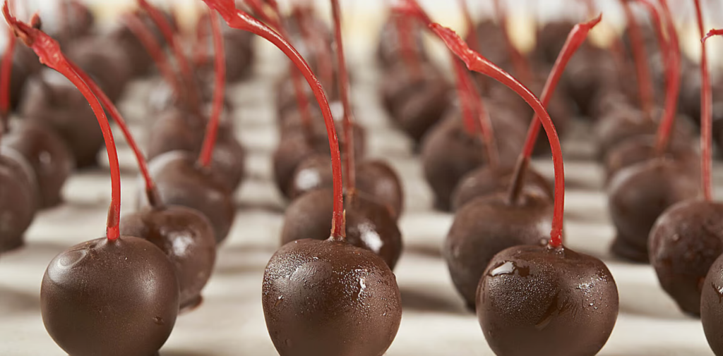 
Chocolate Covered Cherry Day: A Sweet Celebration of Love and Treats- 3 jan

