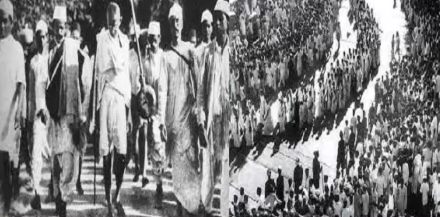 Impact of World War II on the Indian Independence Movement - Nishant Verma