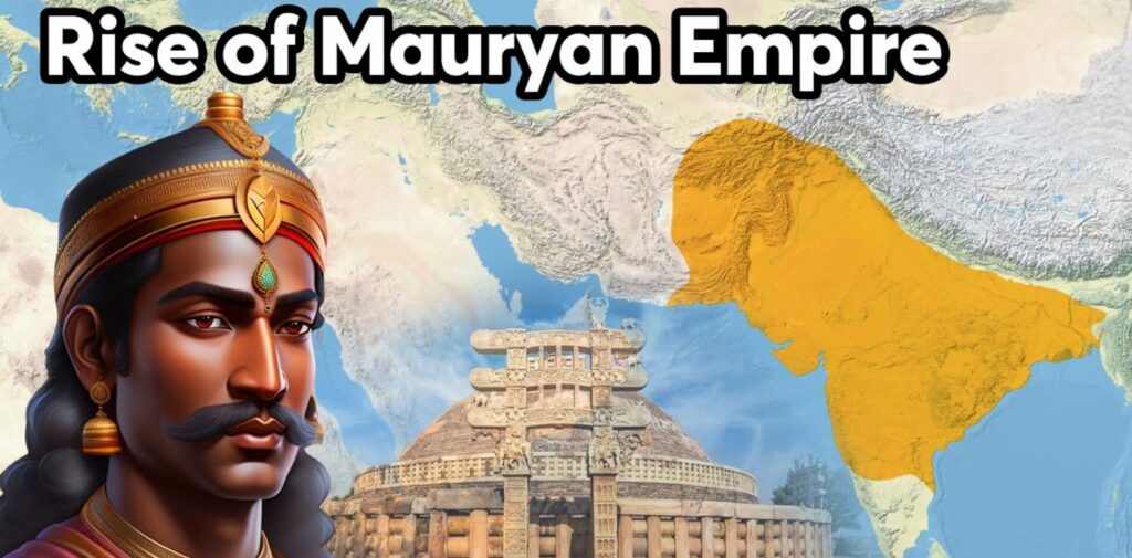 Maurya Empire’s Administrative System: Efficiency and Governance