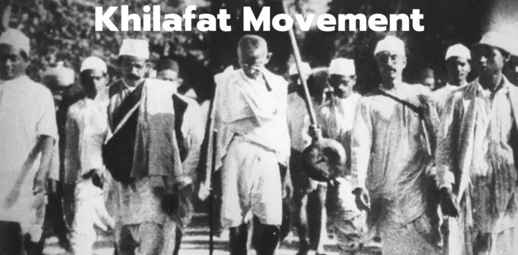 Role of the Khilafat Movement in Strengthening Indian Unity Against British Rule
