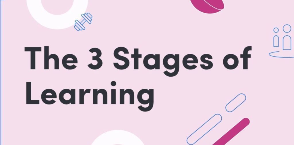 Three-Stages-of-Learning