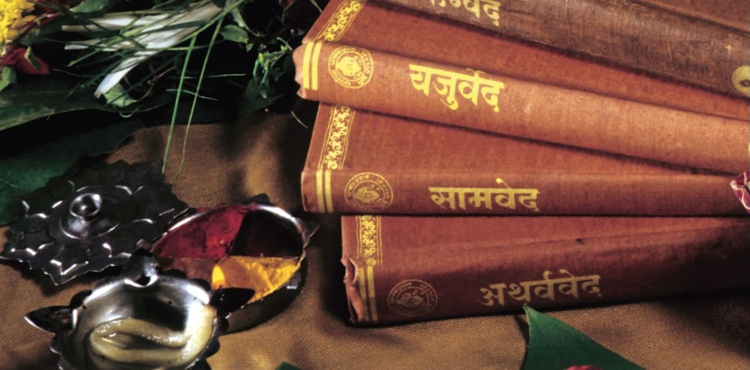 The Story of the Vedas: The Sacred Texts of Ancient India - Nishant Verma