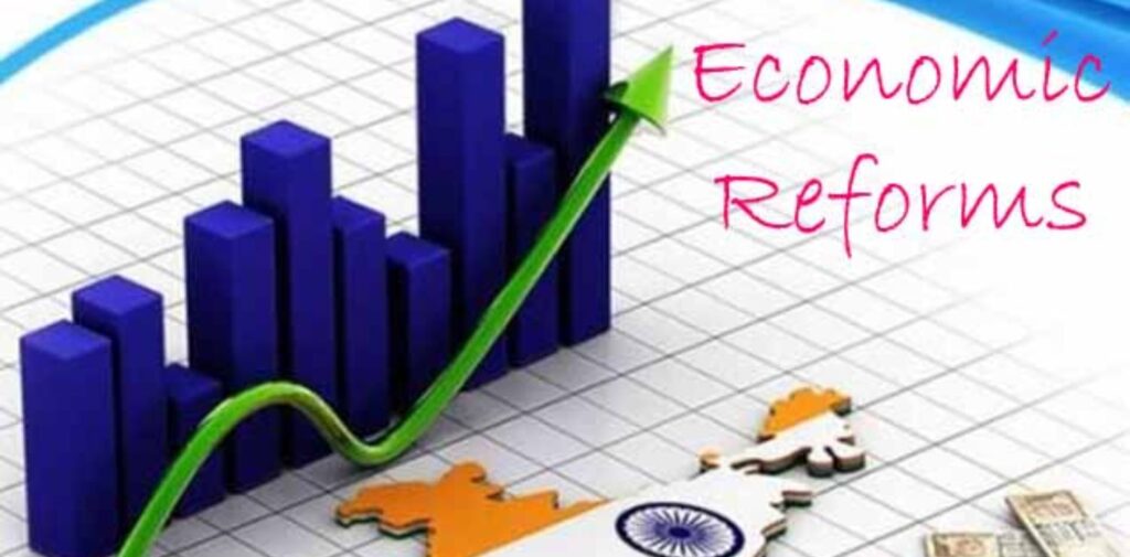 India's Economic Reforms: Key Policy Shifts and Their Impact
