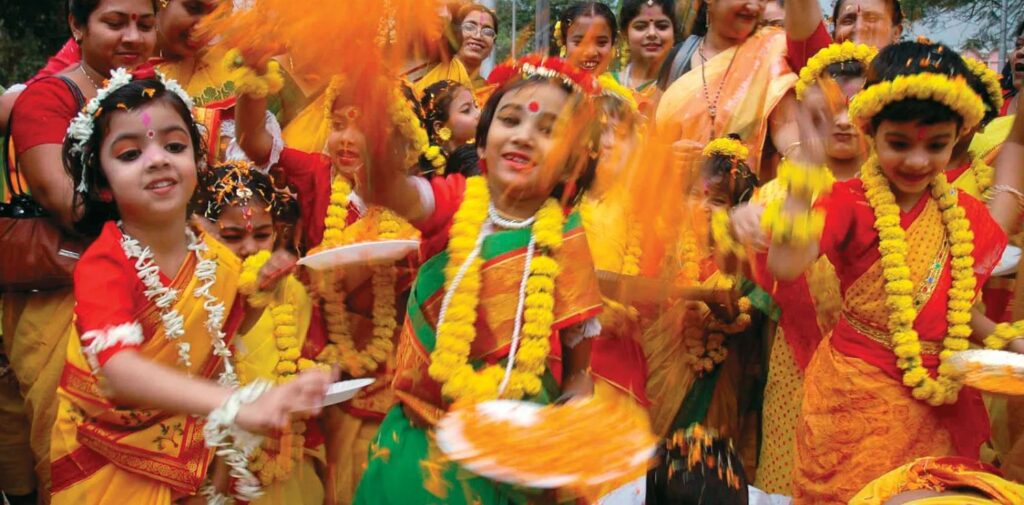 Ancient Indian Rituals and Festivals: Roots of Cultural Traditions
