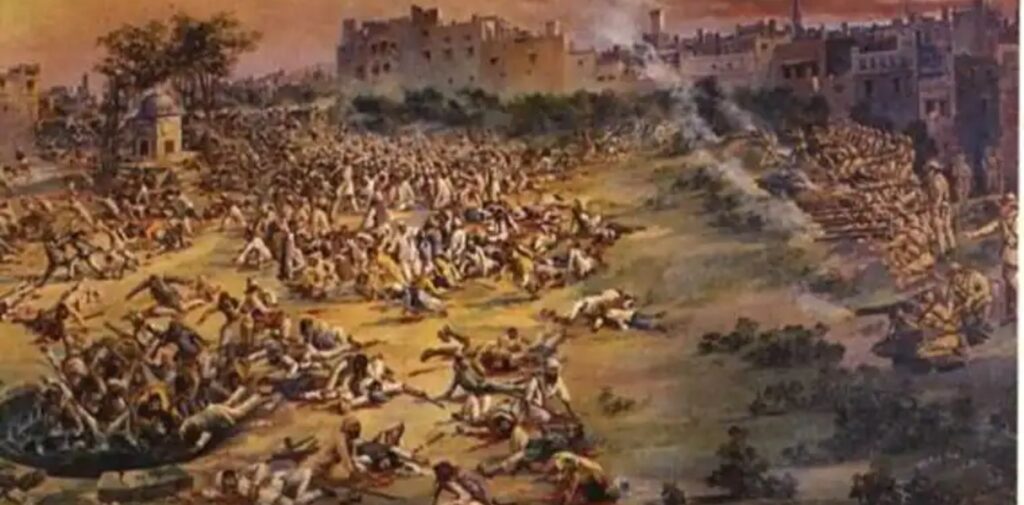 Impact of the Jallianwala Bagh Massacre on Indian Nationalism
