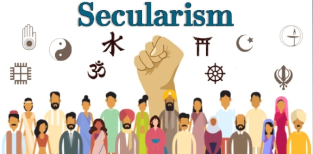  Evolution of Secularism in India: Political and Social Dimensions
