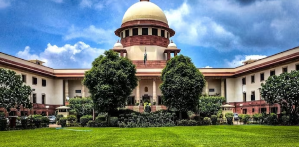 Role of the Supreme Court in Upholding Constitutional Democracy in India
