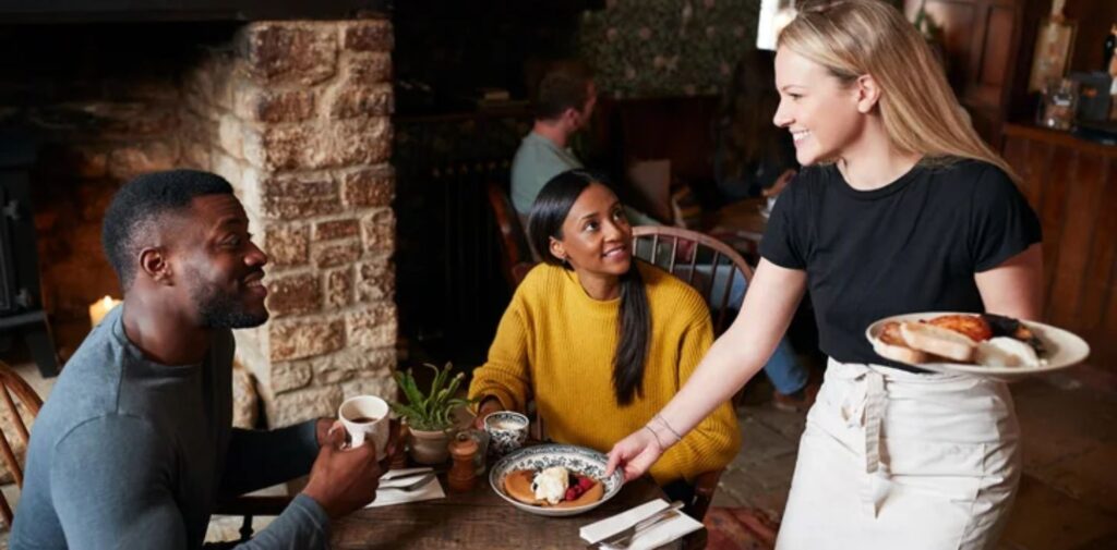 Be Kind to Food Servers Month: Celebrating the Unsung Heroes of the Hospitality Industry
