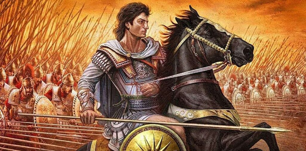 Impact of the Invasion of Alexander the Great on Ancient India