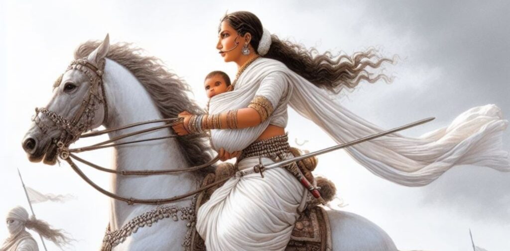  Role of Rani Laxmibai in the 1857 Rebellion

