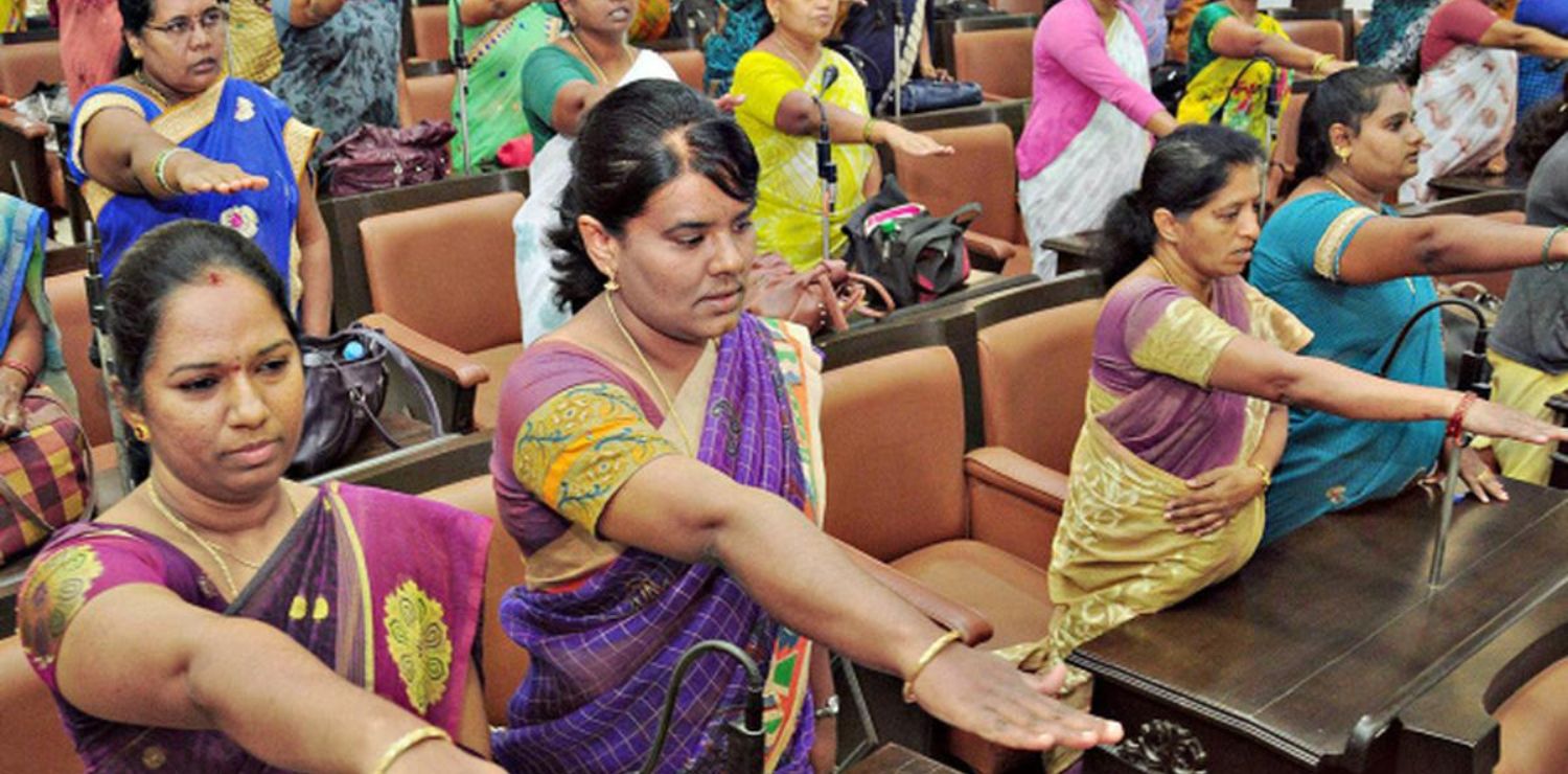 Role of Indian Women in the Freedom Movement - Nishant Verma