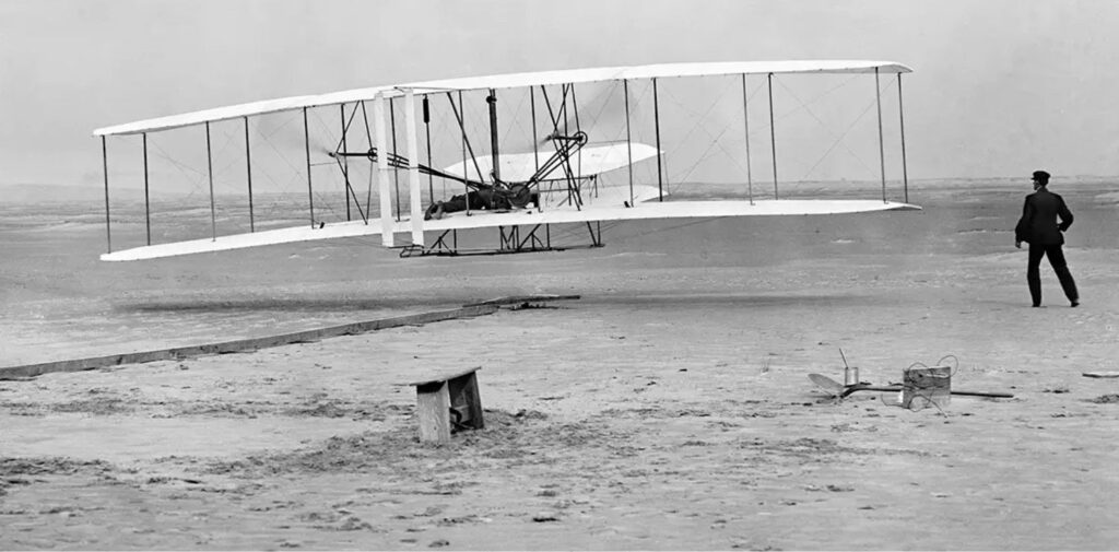 Wright-Brothers-Day-Celebrating-the-Dream-of-Flight-The-First-Powered-Flight