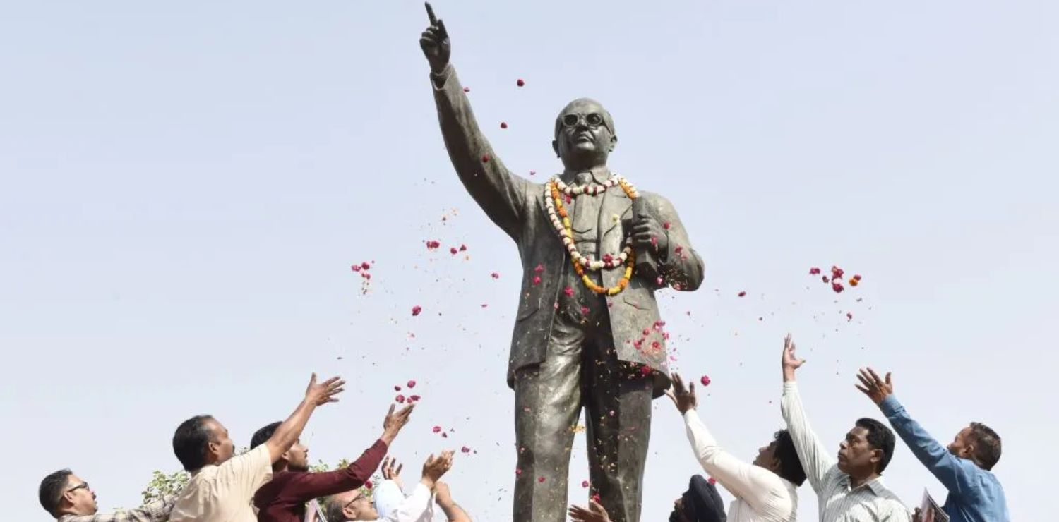 Dr. B.R. Ambedkar Role in India’s Social Justice Movement