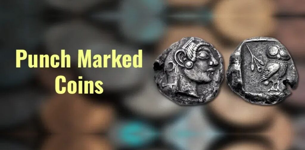 Ancient-Indian-Coinage-A-Look-at-Early-Currency-and-Economic-Systems-The-First-Coins-of-India-The-Punch-Marked-Coins