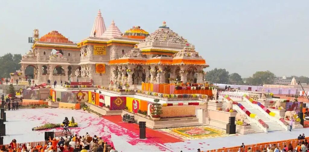 Ayodhya-A-Hub-of-Pilgrimage-and-Devotion