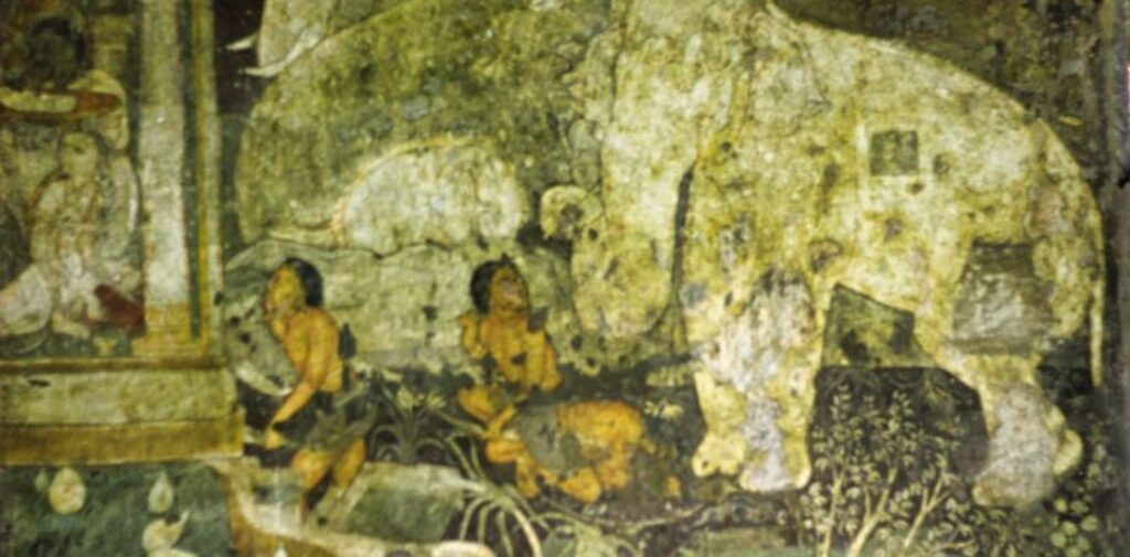  Ancient Indian Paintings: The Evolution from Ajanta to Pala Art