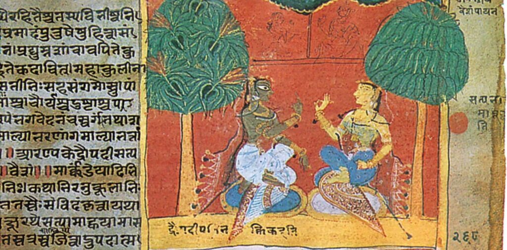 Cultural-Significance-of-the-Sanskrit-Language-in-Ancient-India-The-Ancient-Roots-of-Sanskrit