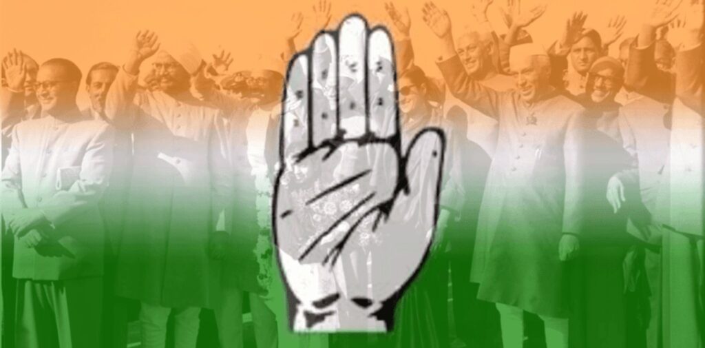 Decline-of-Congress-Party-and-Its-Electoral-Challenges-Understanding-the-Shift-in-Indian-Politics-Congress-Partys-Historical-Dominance