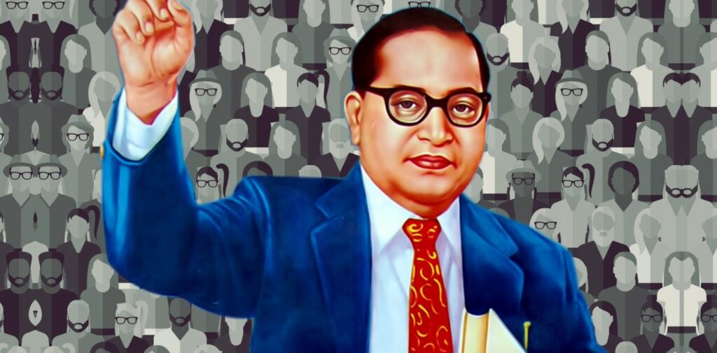 Dr.-B.R.-Ambedkar-Pivotal-Role-in-Framing-Indias-Constitution-Ambedkars-Vision-for-a-Just-Society