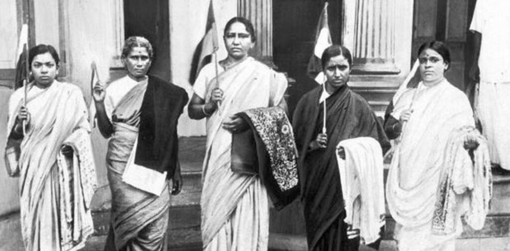 Role of Women in Indian Politics and Their Struggle for Representation