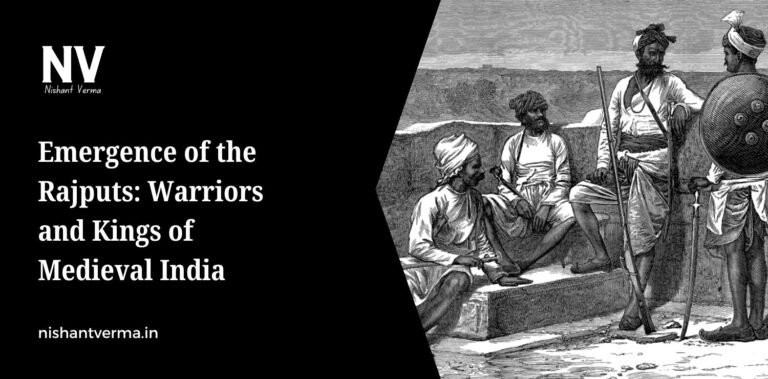 Emergence of the Rajputs: Warriors and Kings of Medieval India ...