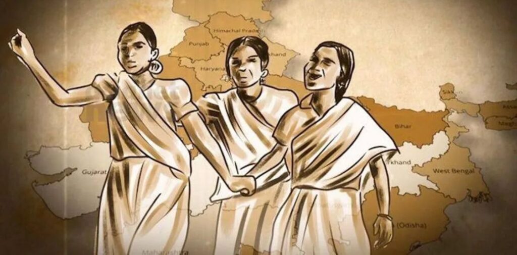 Evolution-of-Women-Political-Participation-in-India-The-Early-Days-Struggle-for-Equality