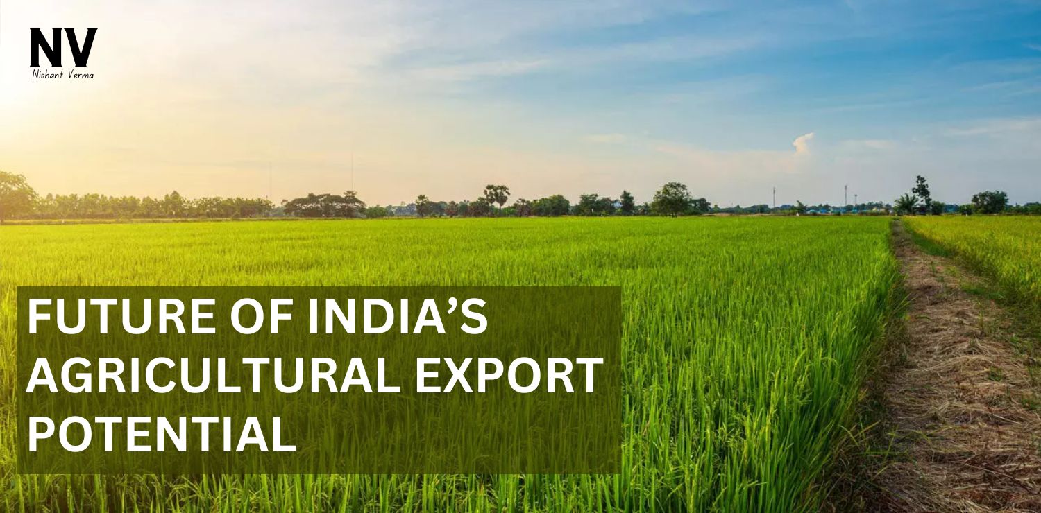 Future-of-Indias-Agricultural-Export-Potential