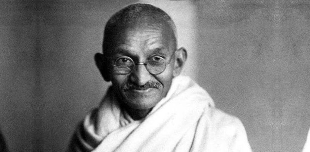 Gandhi-Reluctance-to-Support-the-Army-A-Factor-Behind-Indias-Defense-Weakness-Gandhis-Philosophy-of-Nonviolence