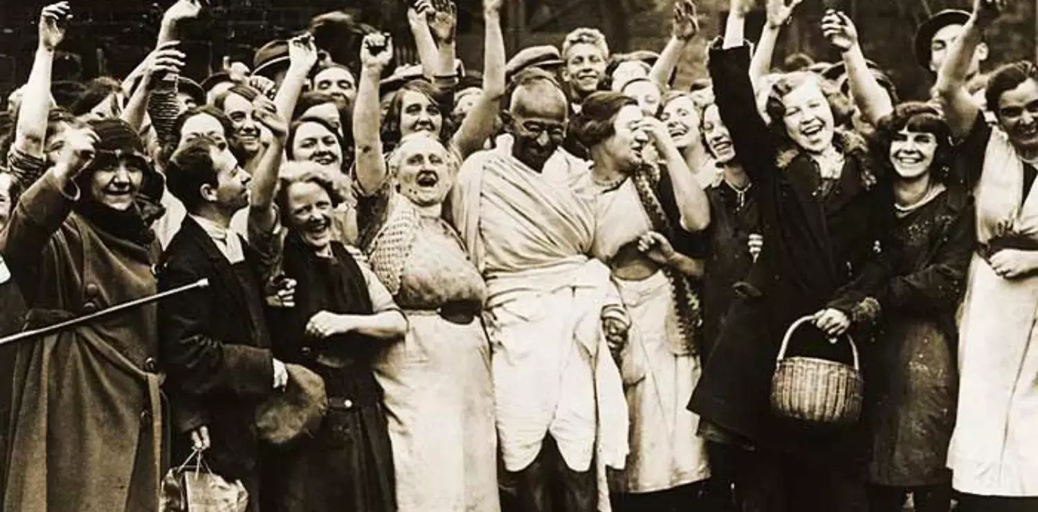Gandhi’s Support for a Limited Role of Women in Post-Independence India ...