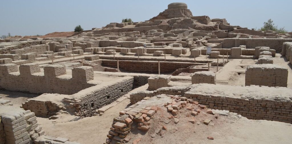 History-of-Ancient-Indian-Textile-Production-and-Trade-Early-Beginnings-The-Indus-Valley-Civilization