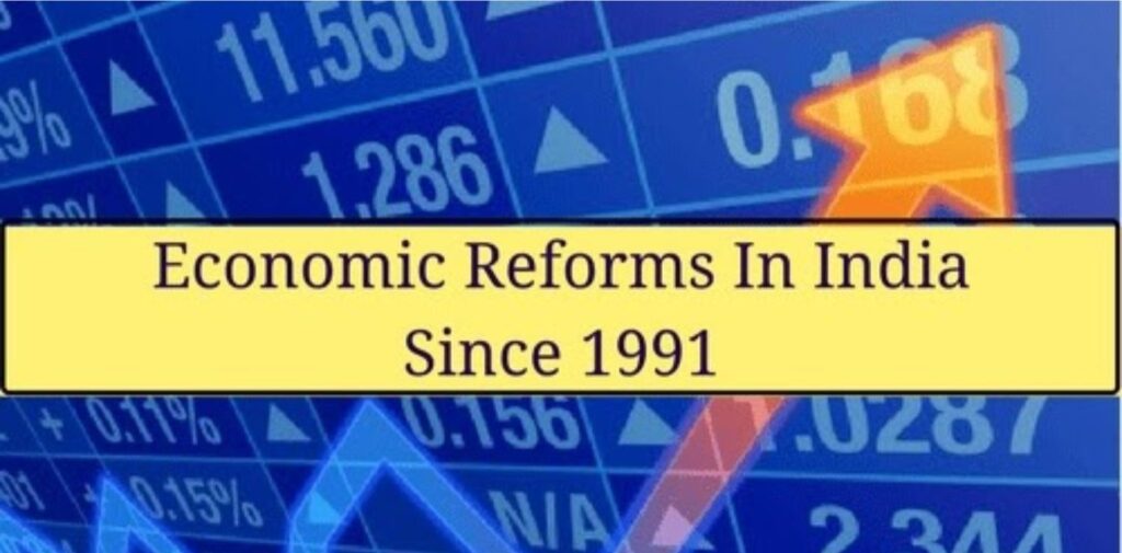 Impact-of-Liberalization-on-Indian-Political-Parties-A-Transformative-Shift-Economic-Reform-of-1991-A-Game-Changer