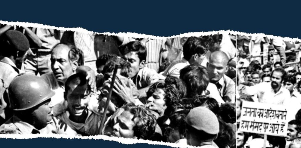 Impact-of-the-Emergency-1975-77-on-Indian-Democracy-What-Happened-During-the-Emergency