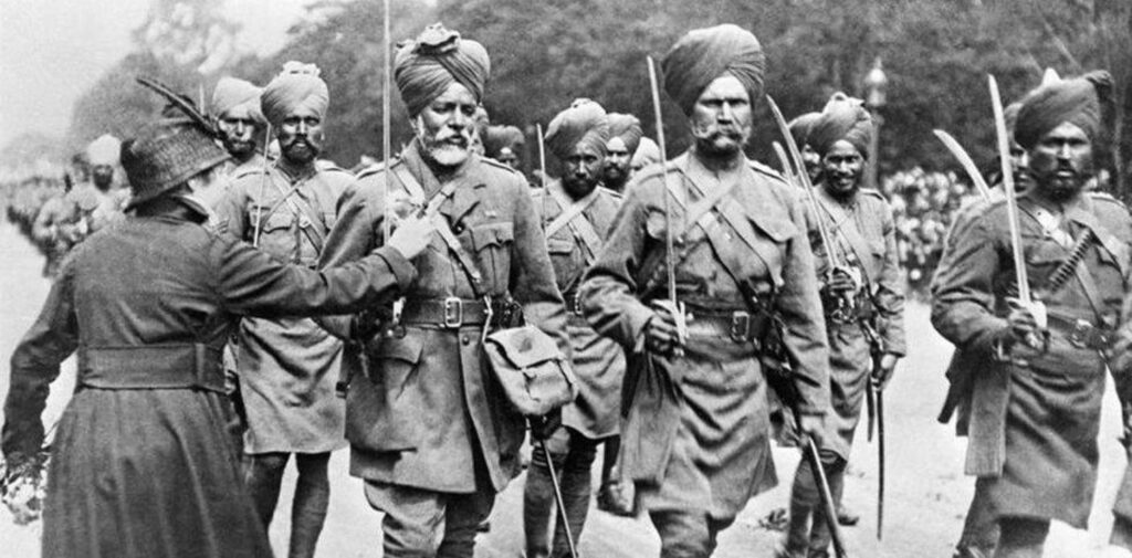 Impact of World War I on India’s Political Landscape and the Push for Self-Rule