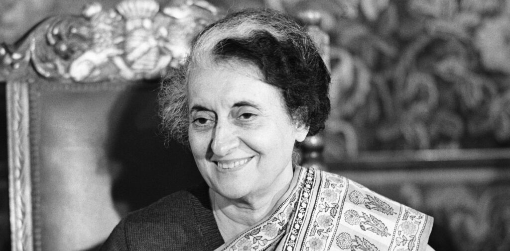 Indira-Gandhi-Role-in-Indian-Politics-Legacy-and-Controversy-Indira-Gandhi-as-Prime-Minister-Early-Achievements