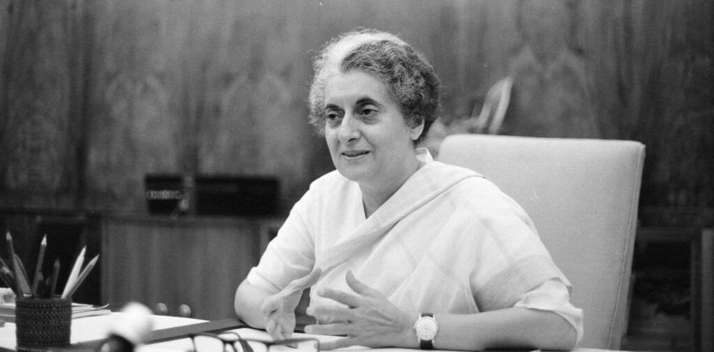 Indira-Gandhis-Influence-Continuation-and-Change