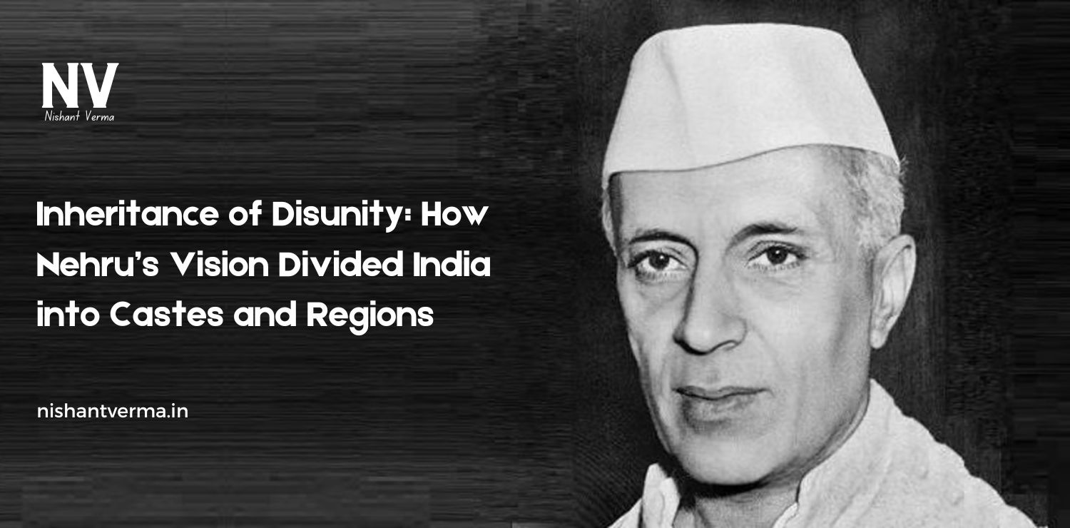 Inheritance-of-Disunity-How-Nehrus-Vision-Divided-India-into-Castes-and-Regions