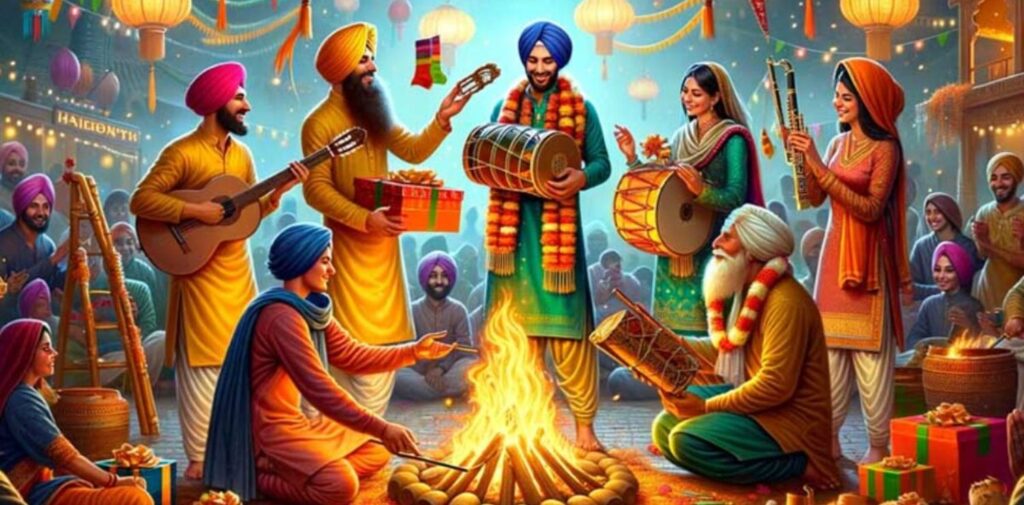 Lohri-Around-India