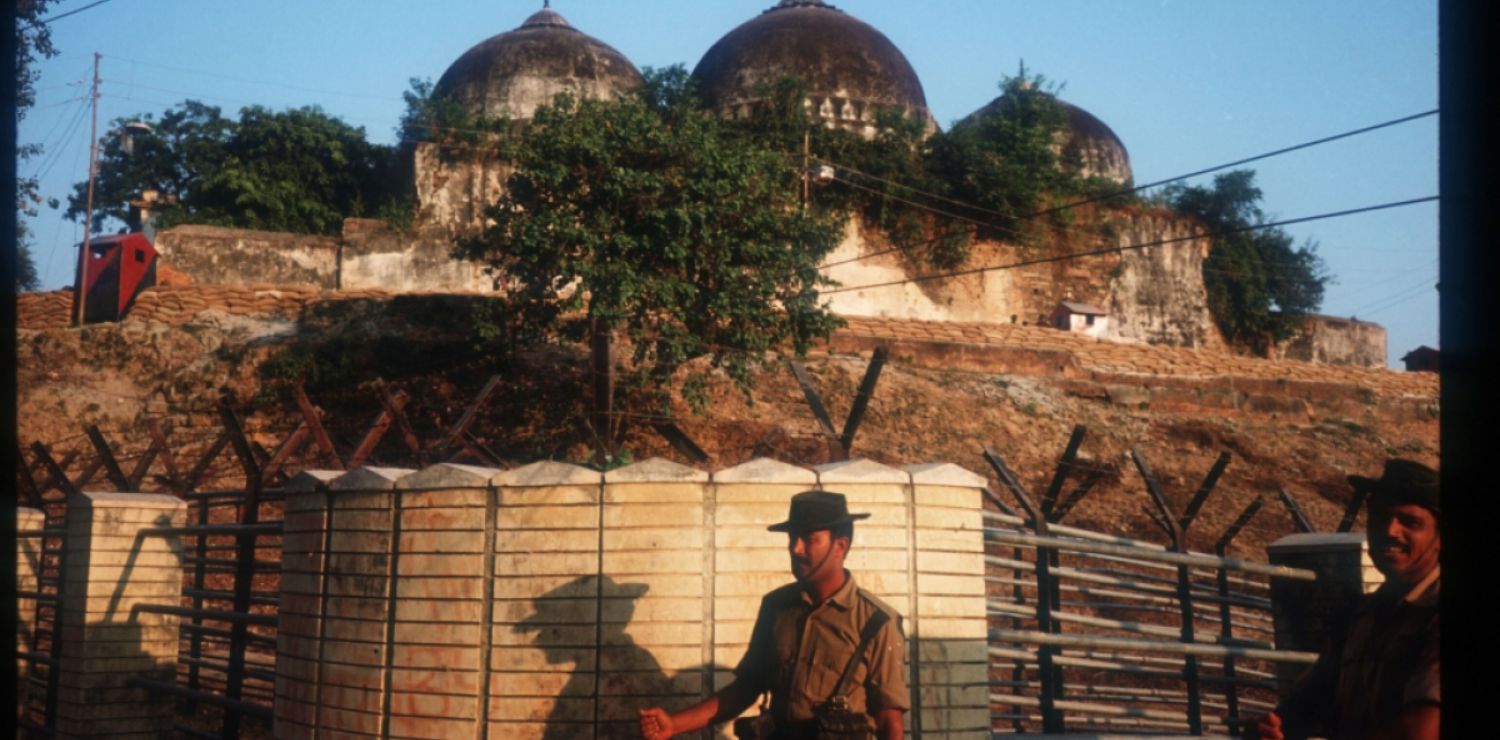 1992 Babri Masjid Demolition: Impact on Indian Politics