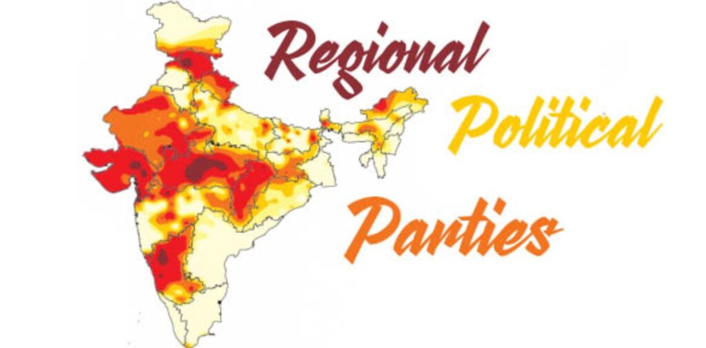 Major-Regional-Political-Parties-and-Their-Influence