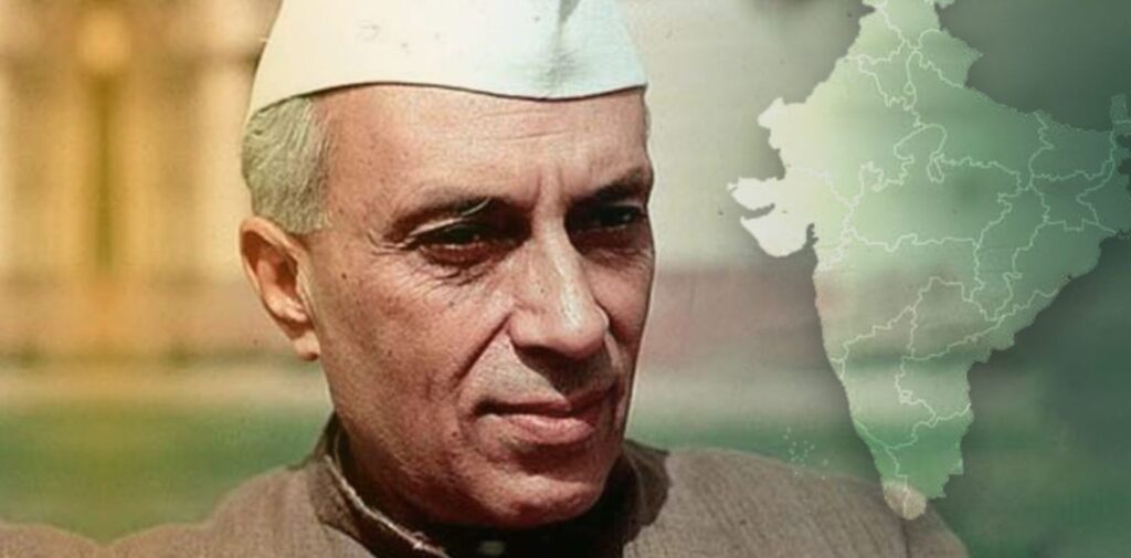 Nehru-Failure-to-Prioritize-National-Security-Post-Independence-Nehrus-Vision-for-Peace-and-Diplomacy