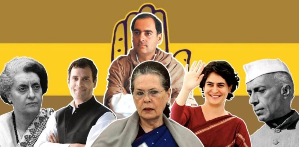 Nehru-Gandhi-Family-Indias-Political-Dynasty-and-Its-Impact-on-the-Nation-The-Rise-of-the-Nehru-Gandhi-Family