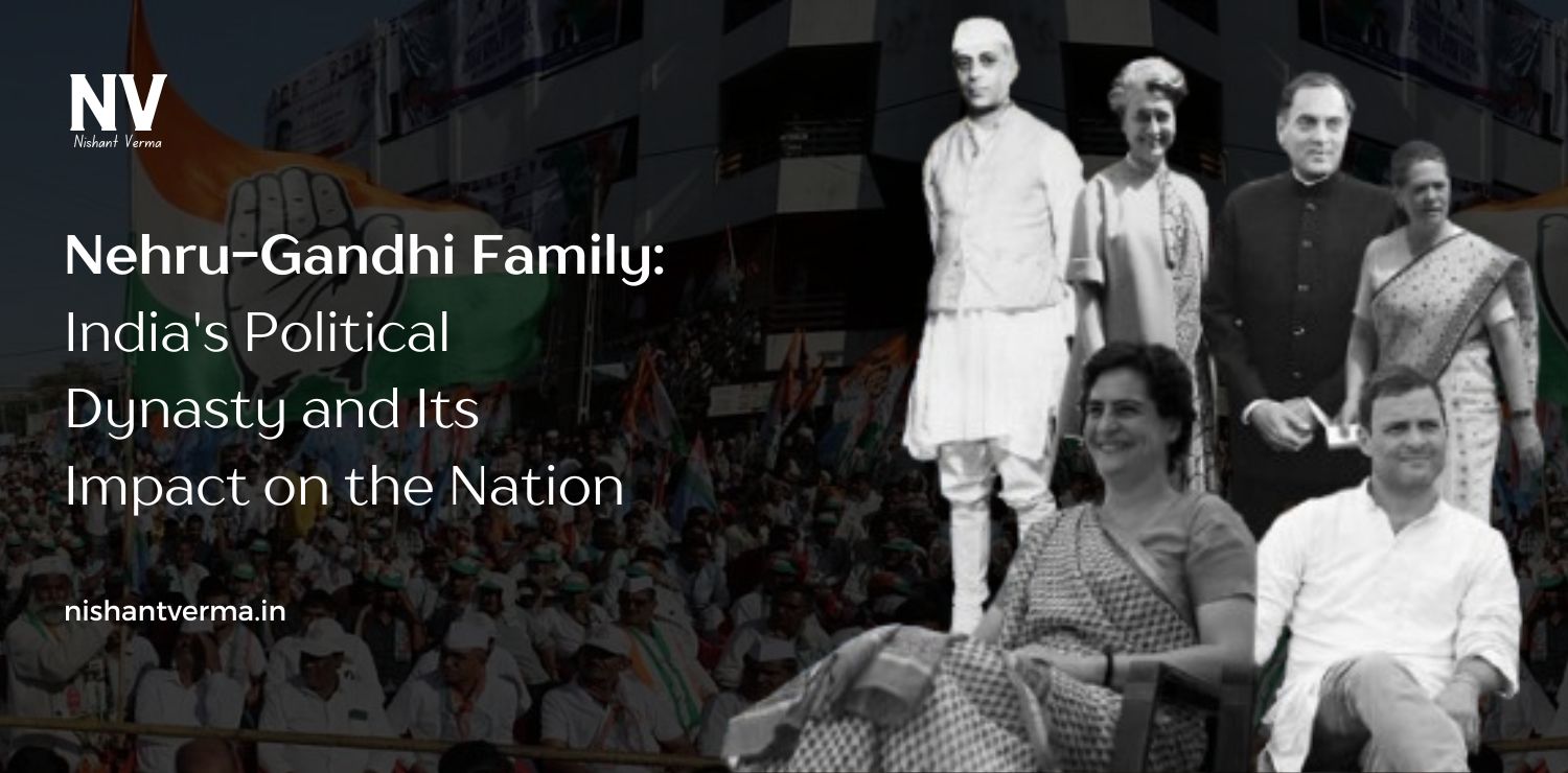 Nehru-Gandhi-Family-Indias-Political-Dynasty-and-Its-Impact-on-the-Nation