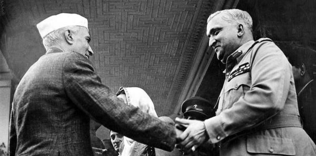 Nehru-Unilateral-Decision-on-Kashmir-A-Betrayal-of-National-Interest-Nehrus-Handling-of-Kashmir