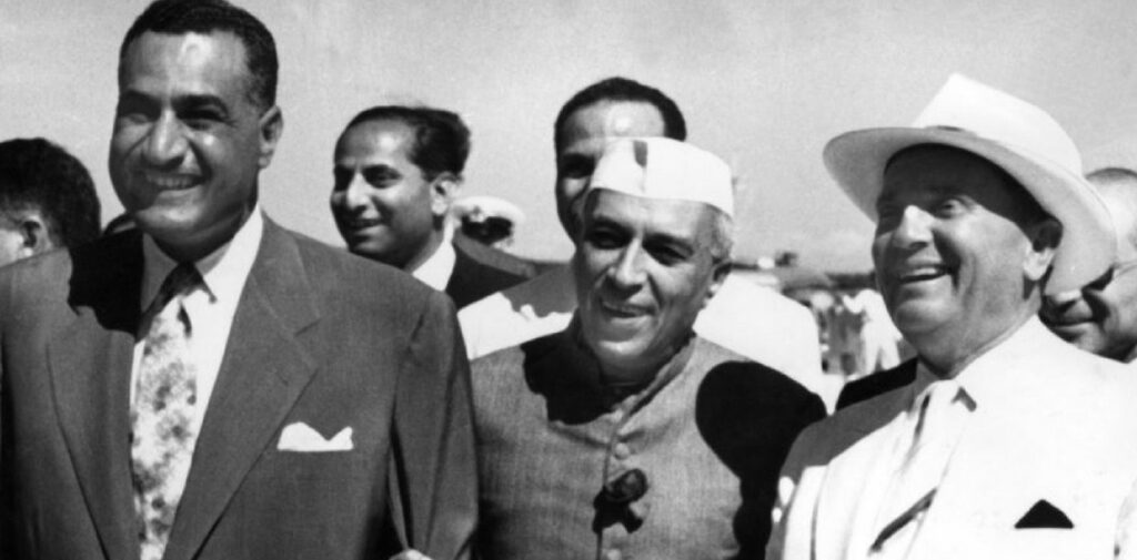 Nehru Foreign Policy: The Failure of Non-Alignment During the Cold War